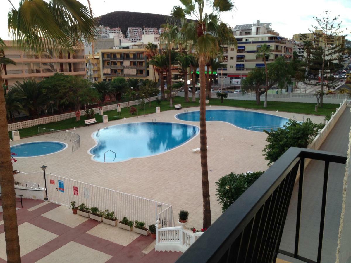 Canary Islands Apt Los Cristianos  Exterior photo