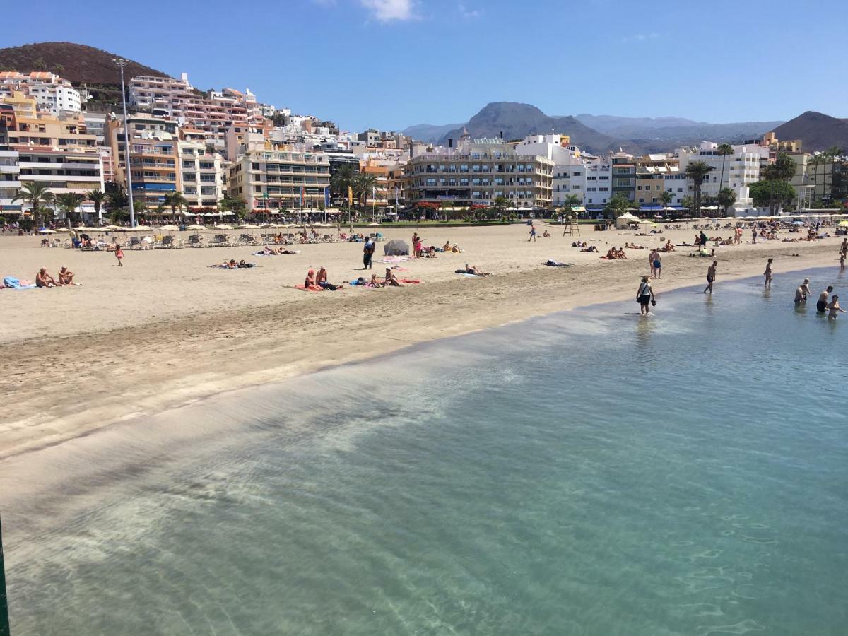 Canary Islands Apt Los Cristianos  Exterior photo