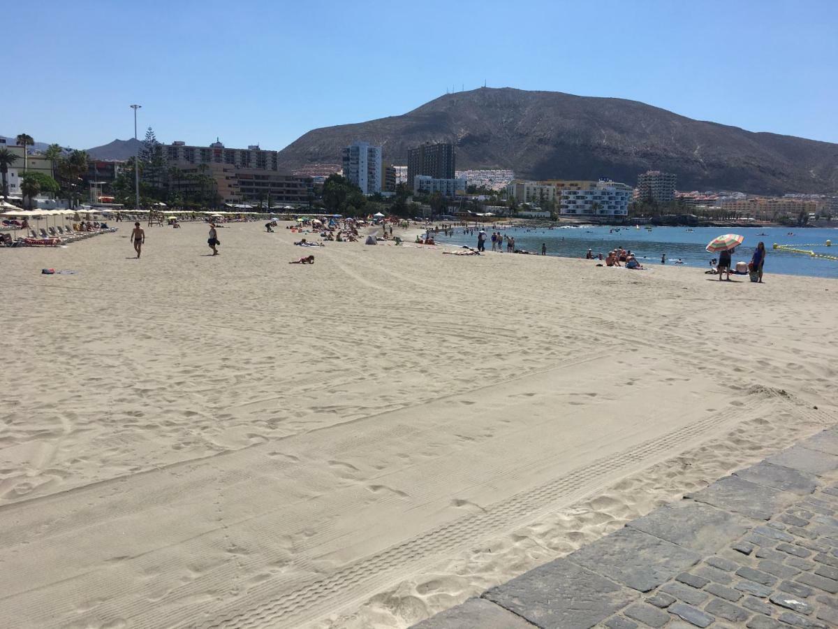 Canary Islands Apt Los Cristianos  Exterior photo