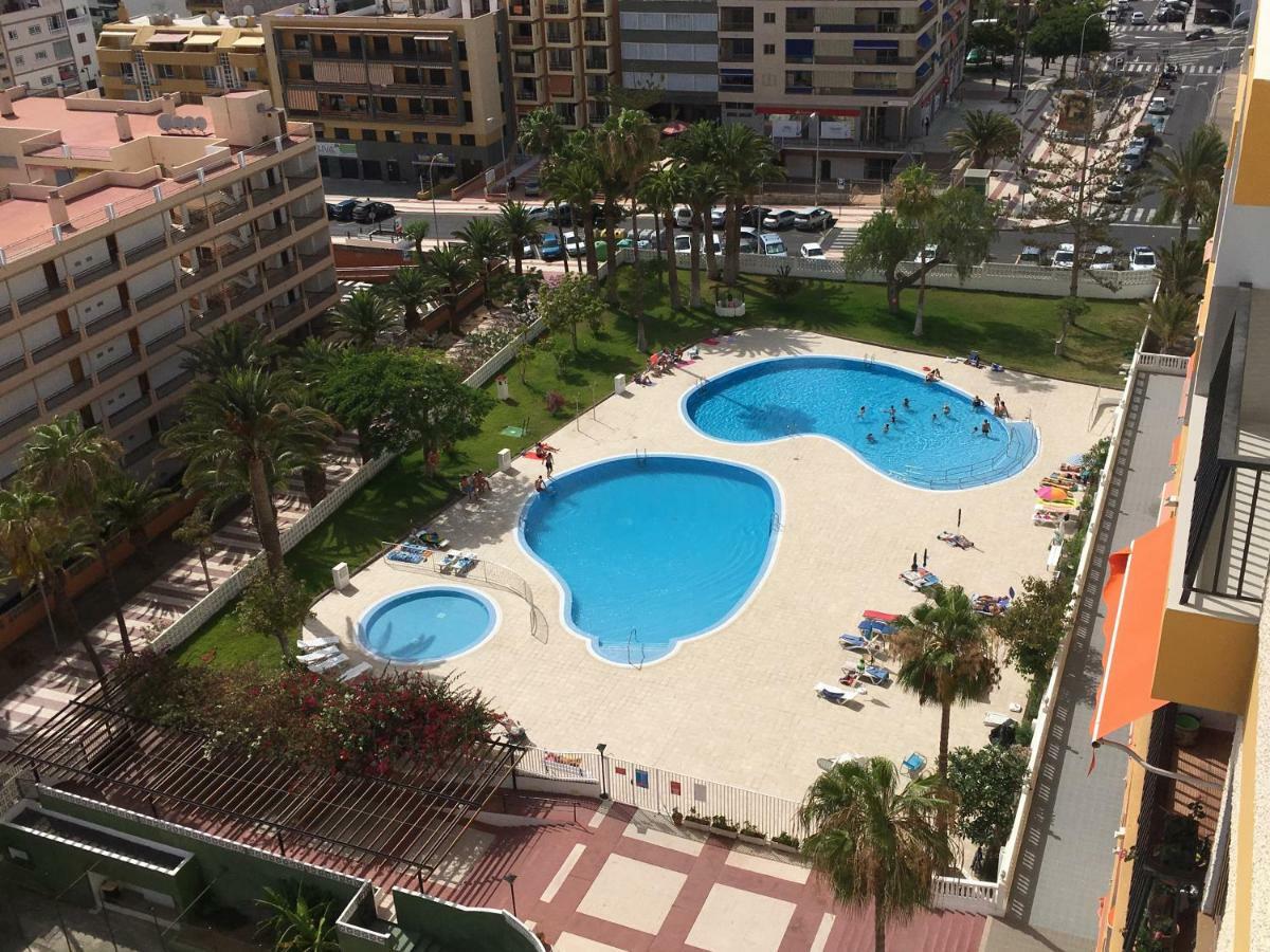Canary Islands Apt Los Cristianos  Exterior photo