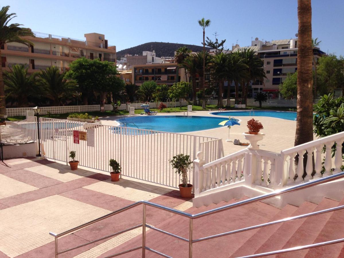 Canary Islands Apt Los Cristianos  Exterior photo